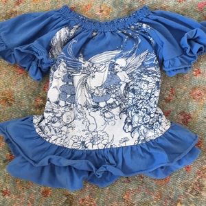 Paper Wings Fairy Shirt 6